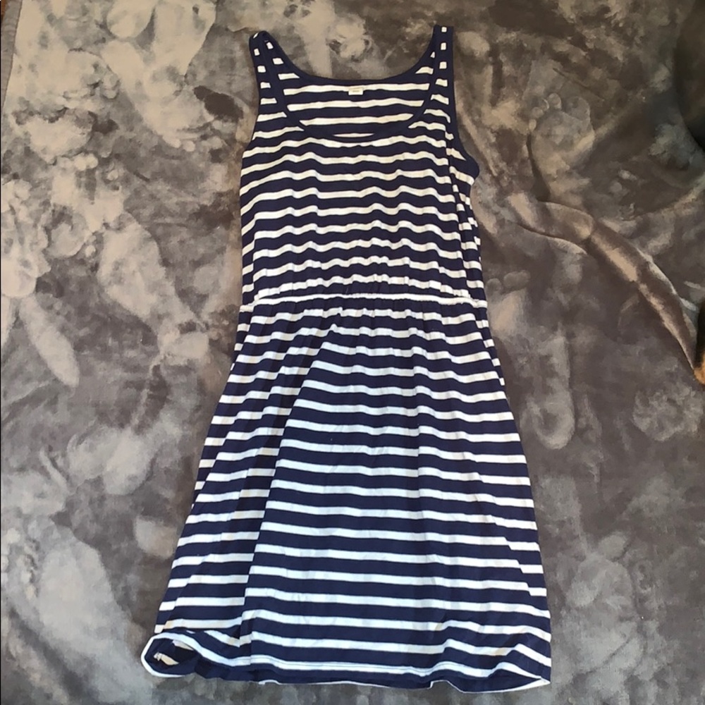 old navy tank dress